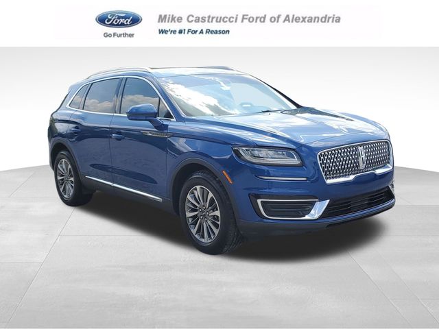 2020 Lincoln Nautilus Standard FWD photo