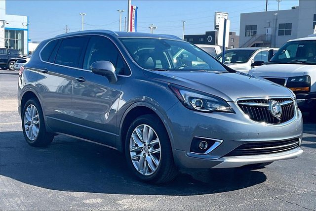 2020 Buick Envision Premium II AWD photo