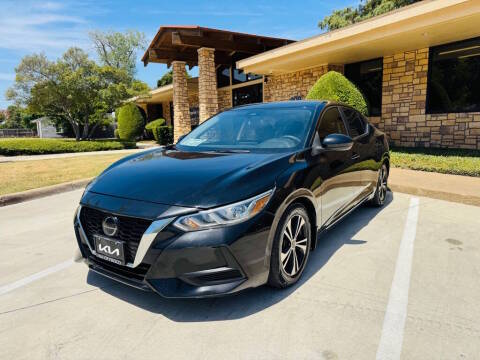 2020 Nissan Sentra S FWD photo