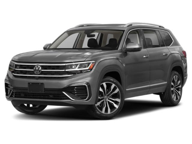 2021 Volkswagen Atlas 3.6L V6 SE w/Technology R-Line AWD photo