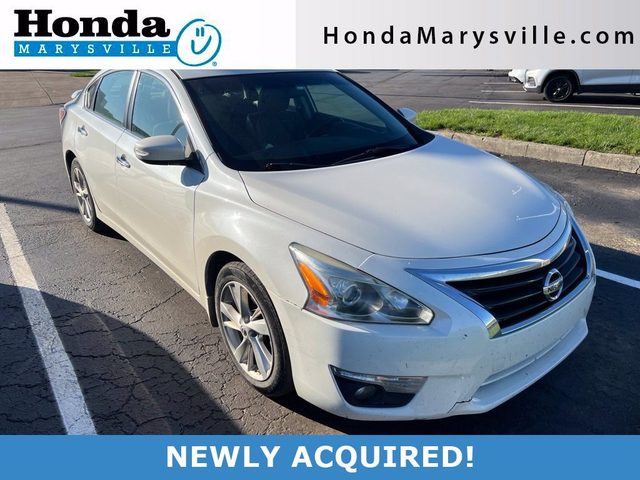 2015 Nissan Altima 2.5 SL FWD photo