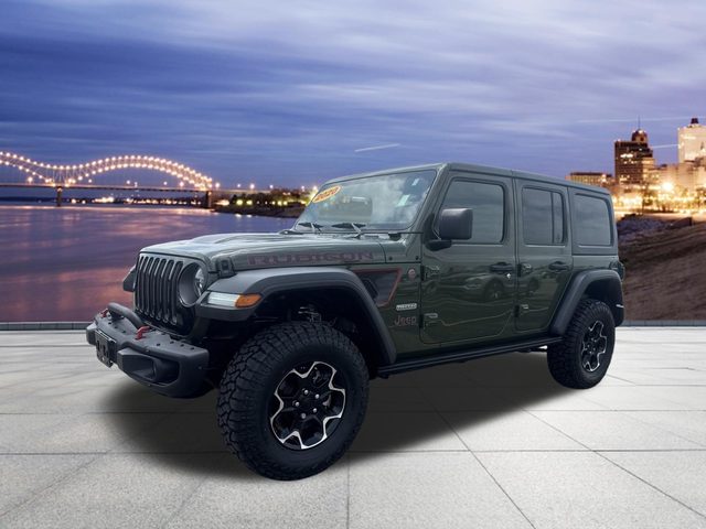 2020 Jeep Wrangler Unlimited Recon 4WD photo