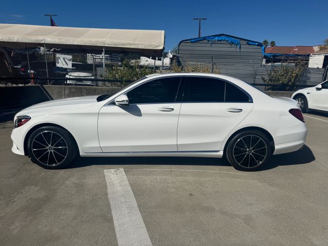 2020 Mercedes-Benz C-Class C 300 RWD photo