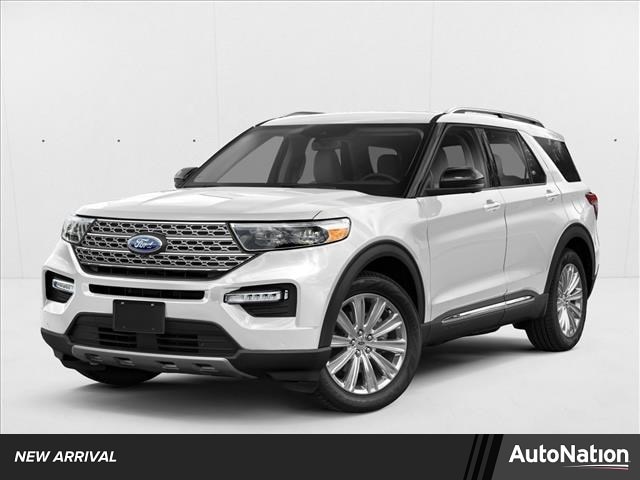 2020 Ford Explorer XLT RWD photo