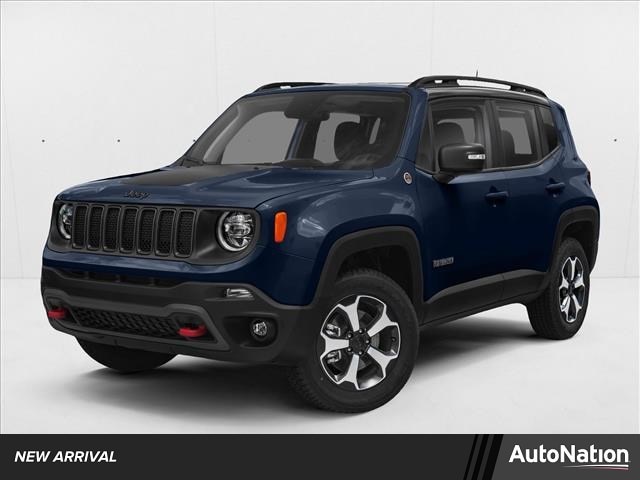 2020 Jeep Renegade Trailhawk 4WD photo