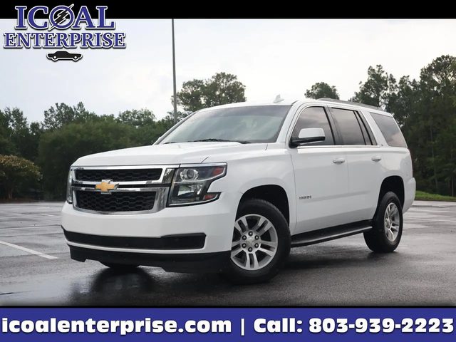 2019 Chevrolet Tahoe LT RWD photo