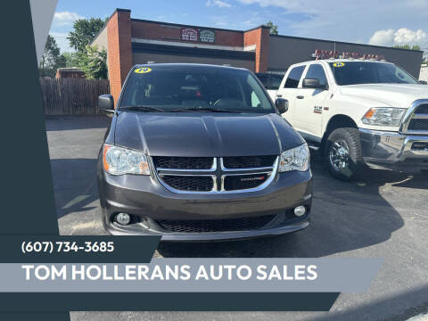 2019 Dodge Grand Caravan SXT FWD photo