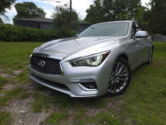 2020 Infiniti Q50 3.0t LUXE RWD photo