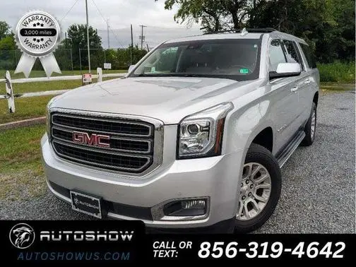 2019 GMC Yukon XL SLT 4WD photo