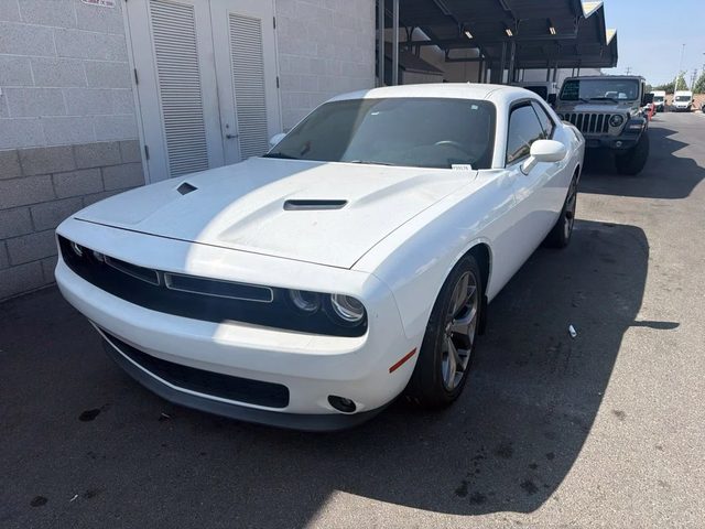 2015 Dodge Challenger SXT Plus RWD photo