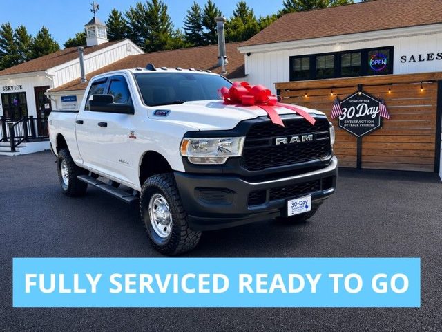2020 Ram 2500 Tradesman 4WD photo