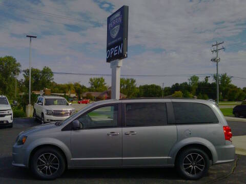 2019 Dodge Grand Caravan GT FWD photo