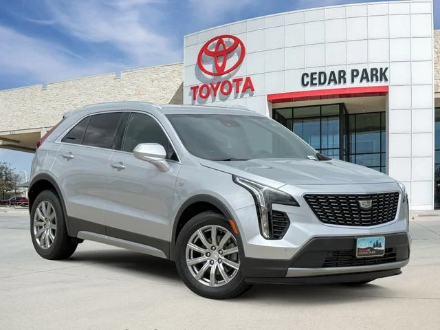 2020 Cadillac XT4 FWD Premium Luxury FWD photo