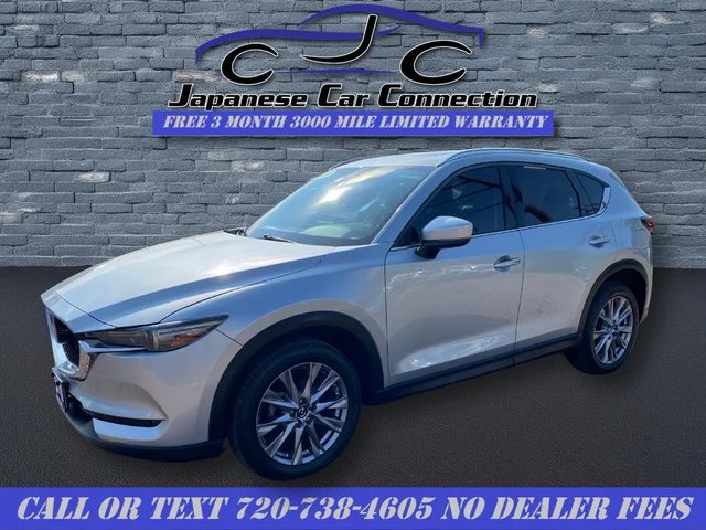 2019 Mazda CX-5 Grand Touring AWD photo
