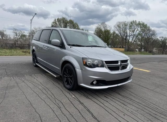 2019 Dodge Grand Caravan GT FWD photo