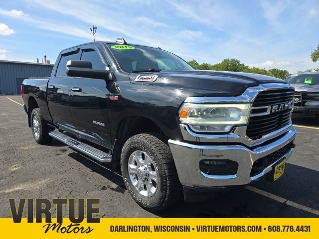 2019 Ram 2500 Big Horn 4WD photo