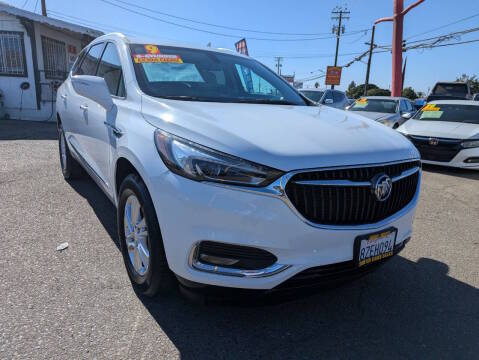 2019 Buick Enclave Essence FWD photo