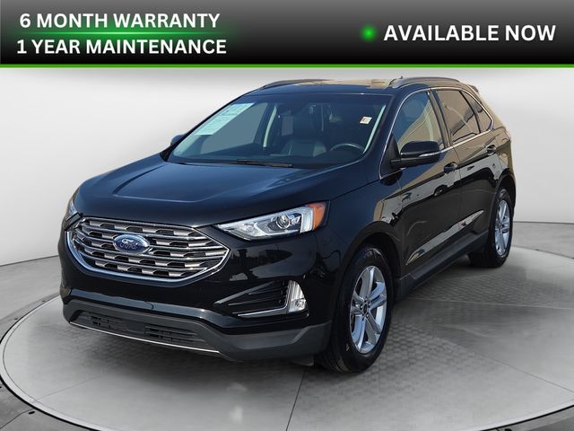2020 Ford Edge SEL FWD photo