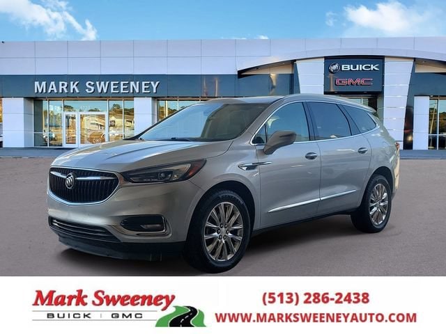 2020 Buick Enclave Premium AWD photo