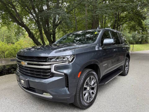 2021 Chevrolet Tahoe LT 4WD photo