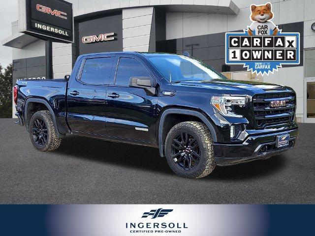 2020 GMC Sierra 1500 Elevation 4WD photo