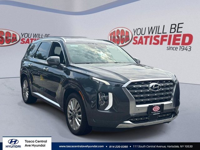 2020 Hyundai Palisade Limited AWD photo