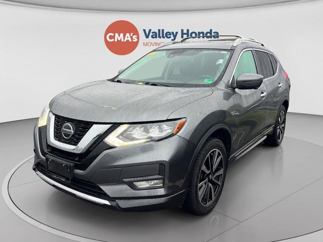 2020 Nissan Rogue SL AWD photo