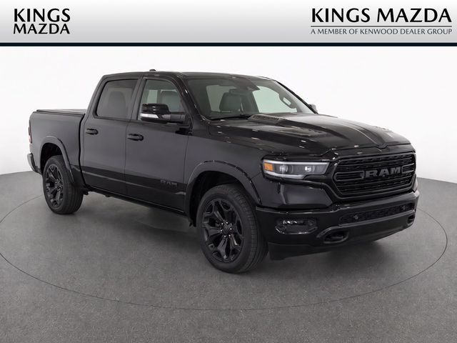 2020 Ram 1500 Limited 4WD photo