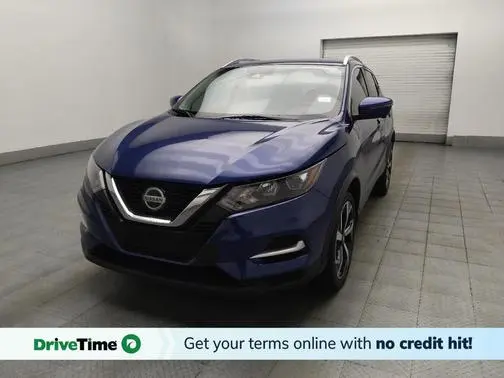 2020 Nissan Rogue Sport SL FWD photo