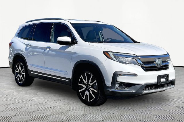 2021 Honda Pilot Elite AWD photo