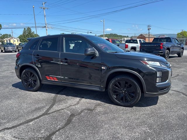 2020 Mitsubishi Outlander Sport Black Edition 2.0 FWD photo
