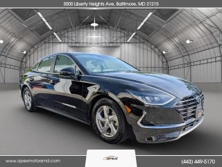 2020 Hyundai Sonata SE FWD photo