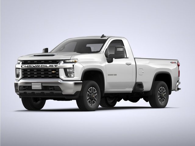 2020 Chevrolet Silverado 3500HD LT 4WD photo