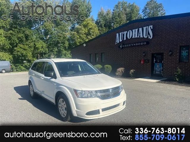 2020 Dodge Journey SE Value FWD photo