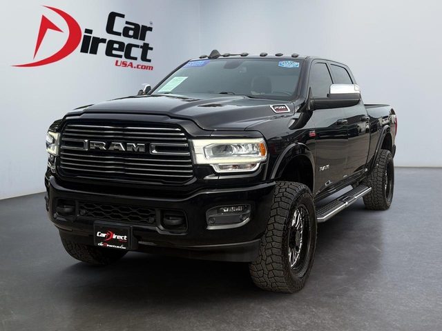 2020 Ram 2500 Laramie 4WD photo