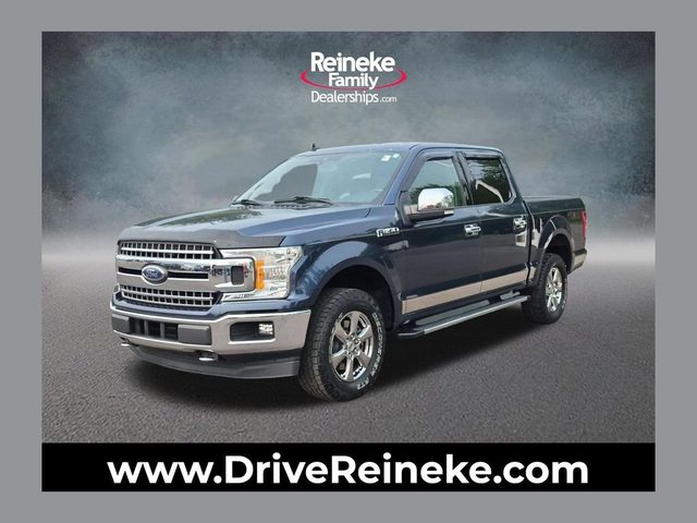 2020 Ford F-150 XLT 4WD photo