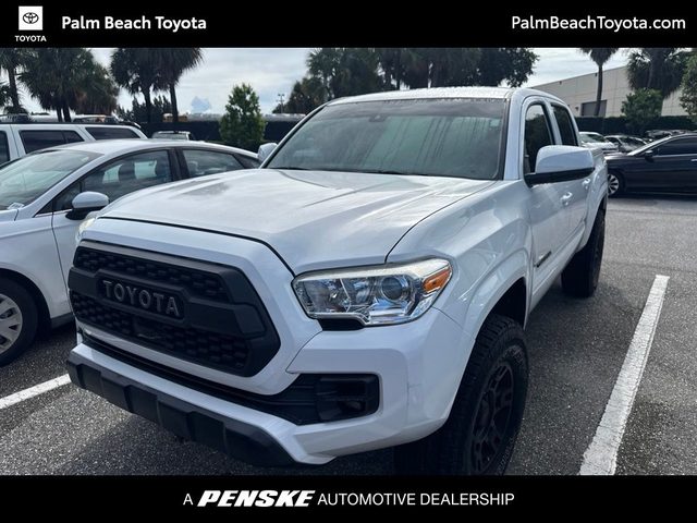 2020 Toyota Tacoma SR 4WD photo