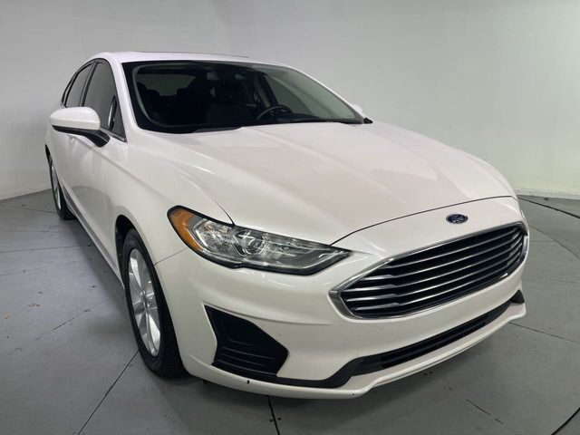 2020 Ford Fusion SE FWD photo