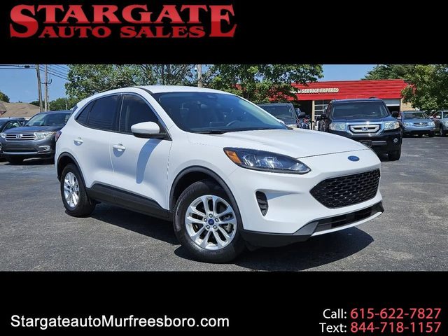 2020 Ford Escape SE AWD photo