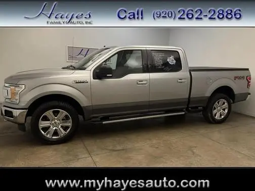 2020 Ford F-150 XLT 4WD photo