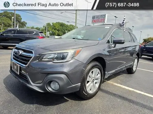 2018 Subaru Outback Premium AWD photo