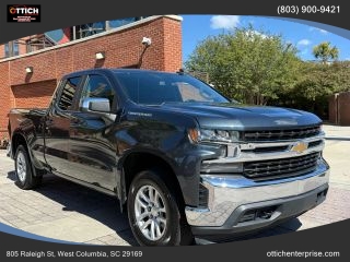 2020 Chevrolet Silverado 1500 LT 4WD photo