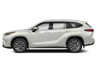 2020 Toyota Highlander Platinum FWD photo