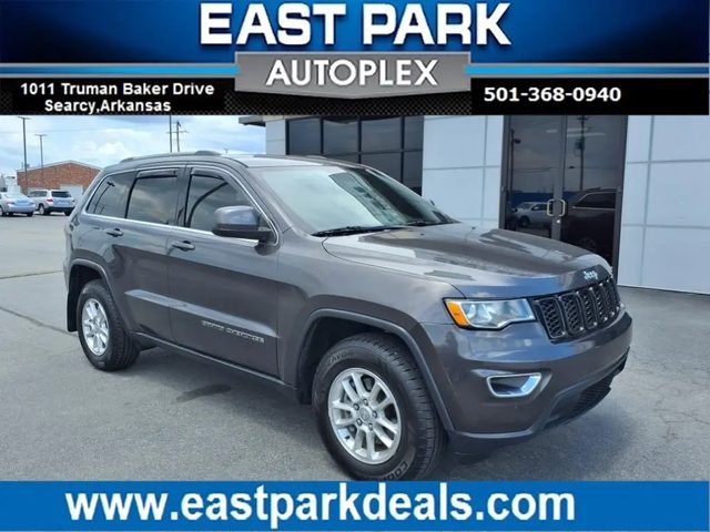 2020 Jeep Grand Cherokee Laredo E RWD photo