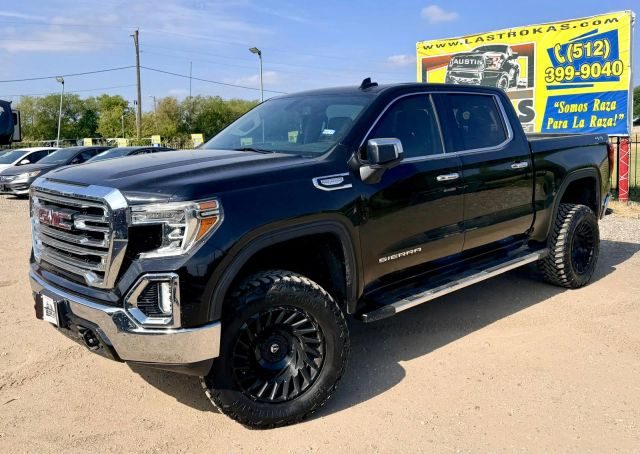 2020 GMC Sierra 1500 SLT 4WD photo