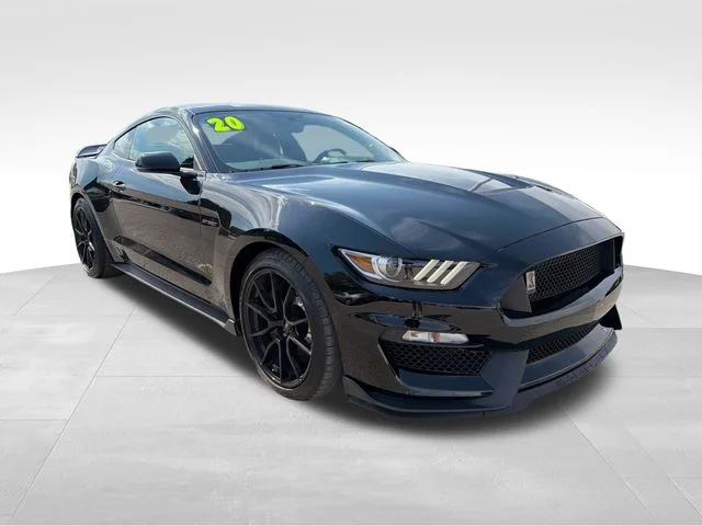 2020 Ford Mustang Shelby GT350 RWD photo