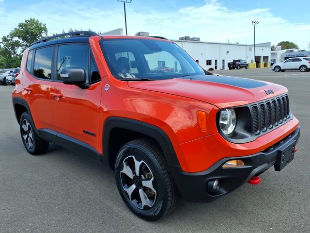 2020 Jeep Renegade Trailhawk 4WD photo