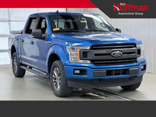 2020 Ford F-150 XLT 4WD photo