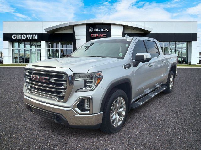 2020 GMC Sierra 1500 SLT RWD photo