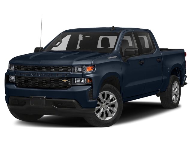 2020 Chevrolet Silverado 1500 Custom RWD photo